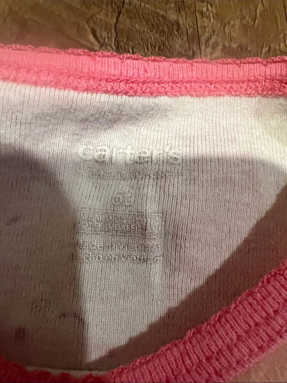 Carter’s Toddler Girl Short Pajamas Bundle, 5T